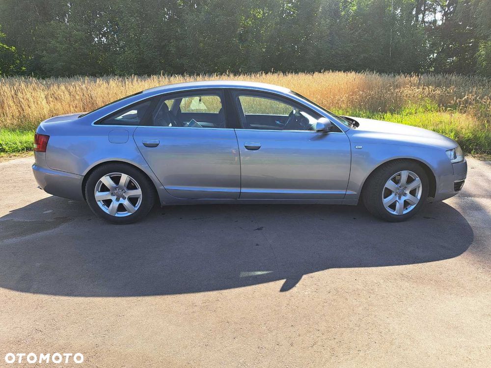 Audi A6 Limousine 2.7 TDI Multitronic - 6