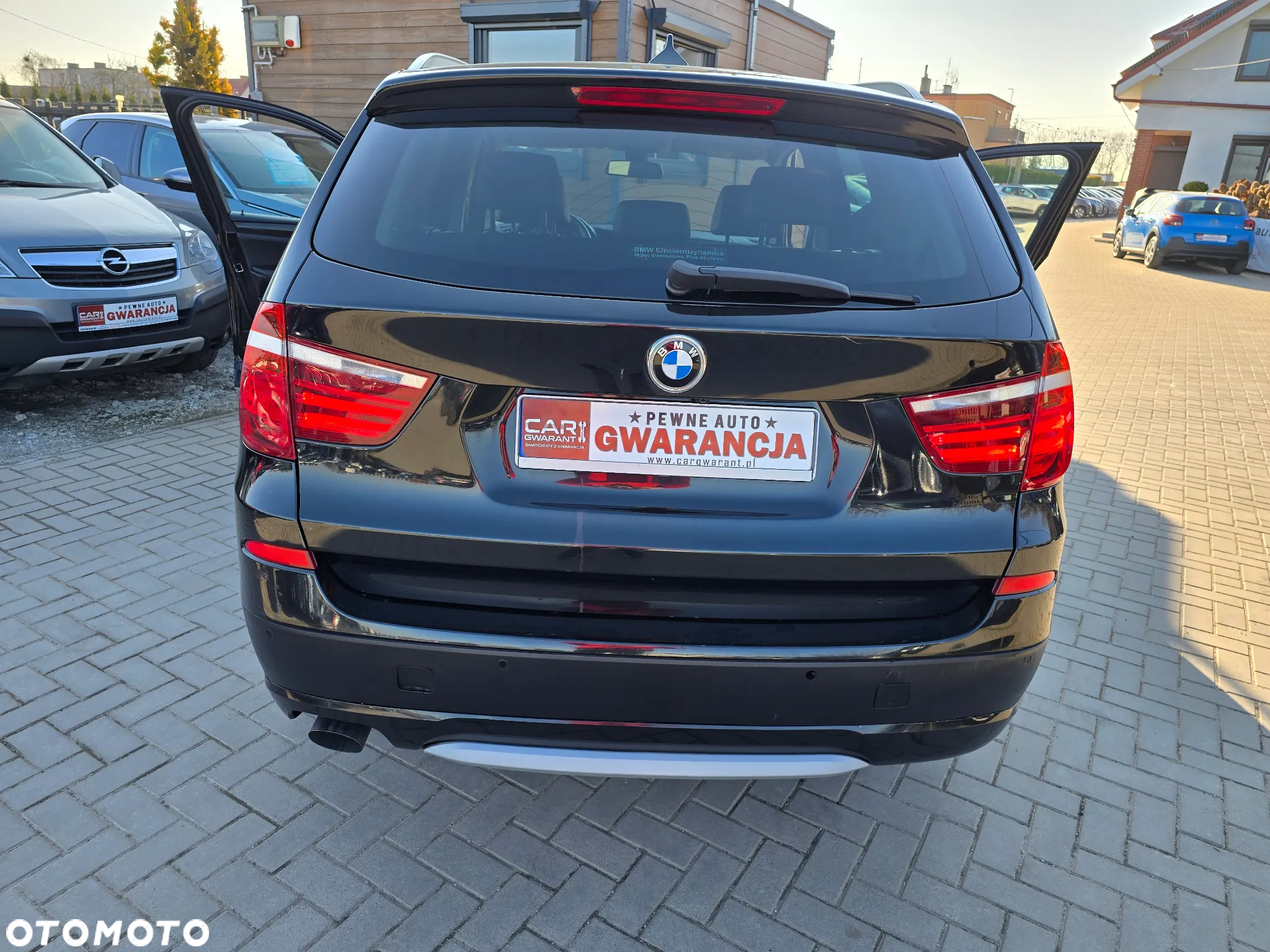 BMW X3 - 22