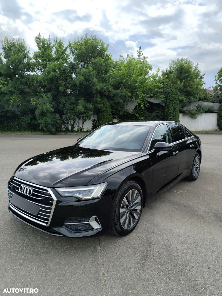 Audi A6 Avant 2.0 40 TDI quattro S tronic Design - 12