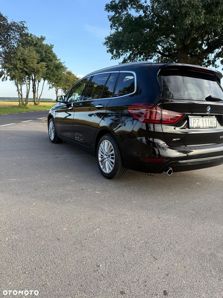 BMW Seria 2 218d GT - 14