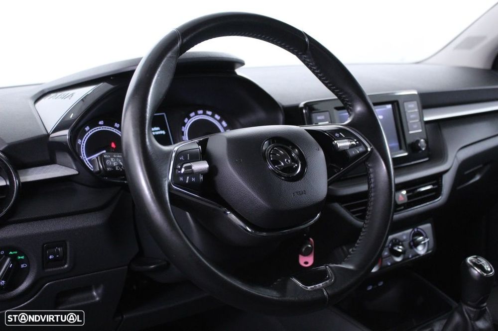 Skoda Fabia 1.0 MPI Selection - 22