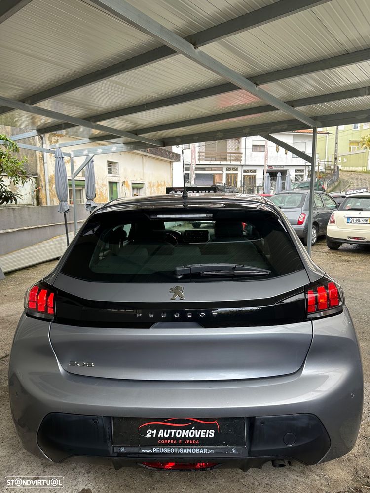 Peugeot 208 1.2 PureTech Active - 9