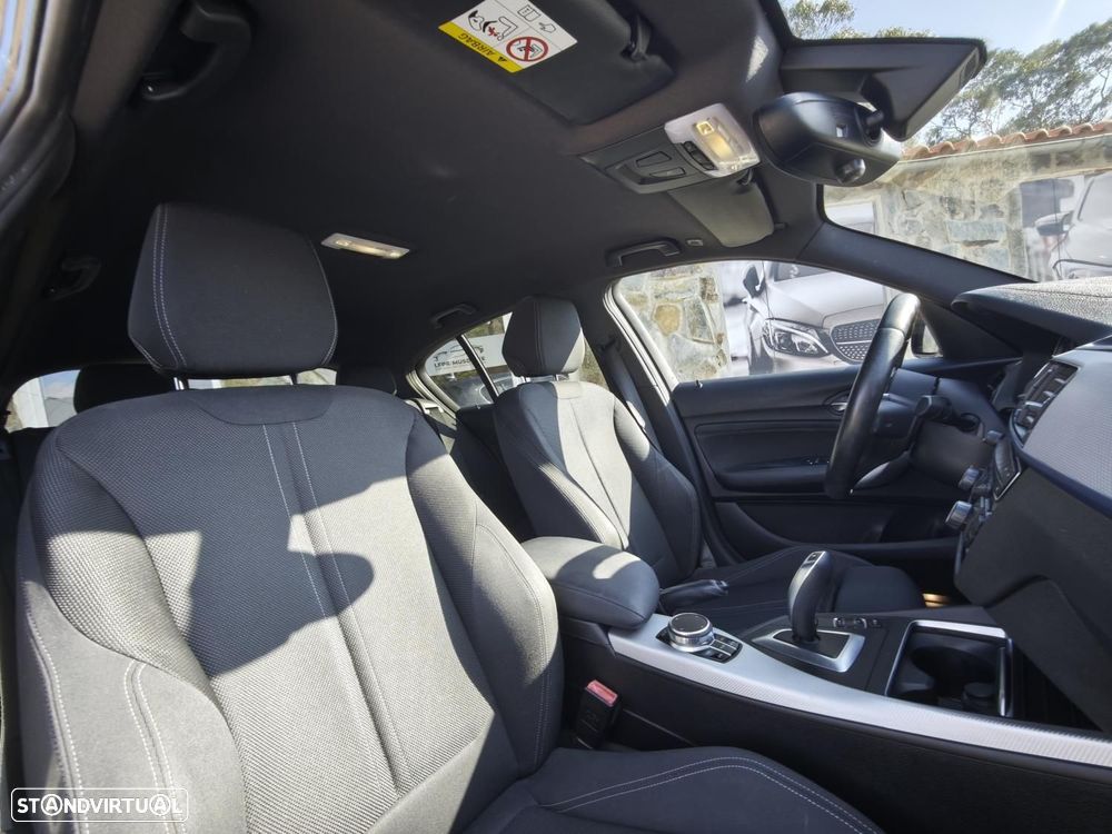 BMW 116 d Pack Desportivo M Auto - 22