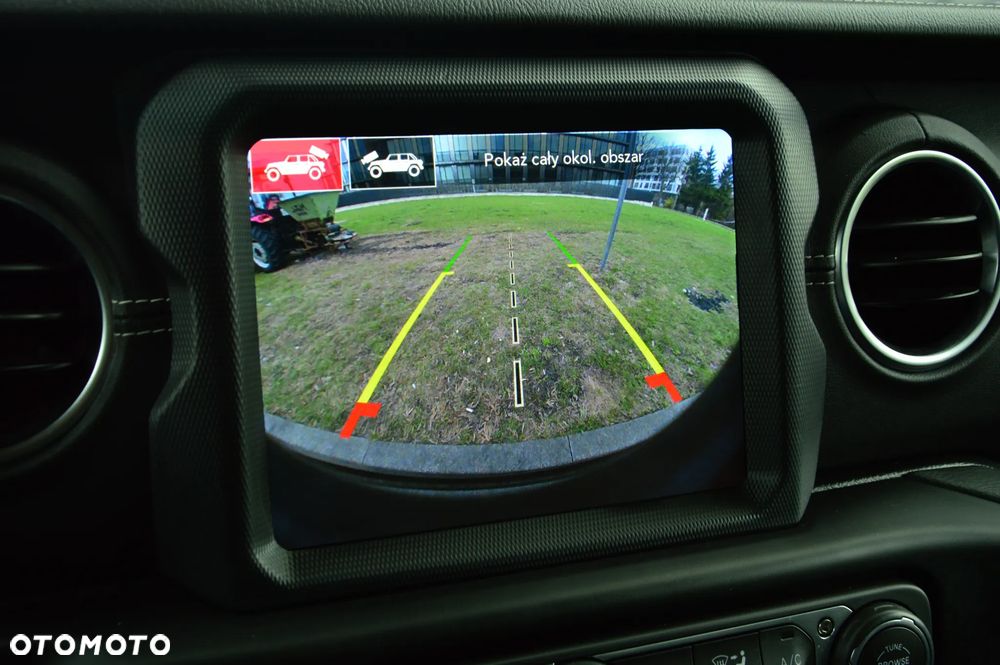 Jeep Wrangler Unlimited 2.0 Turbo PHEV 4xe Sahara - 28