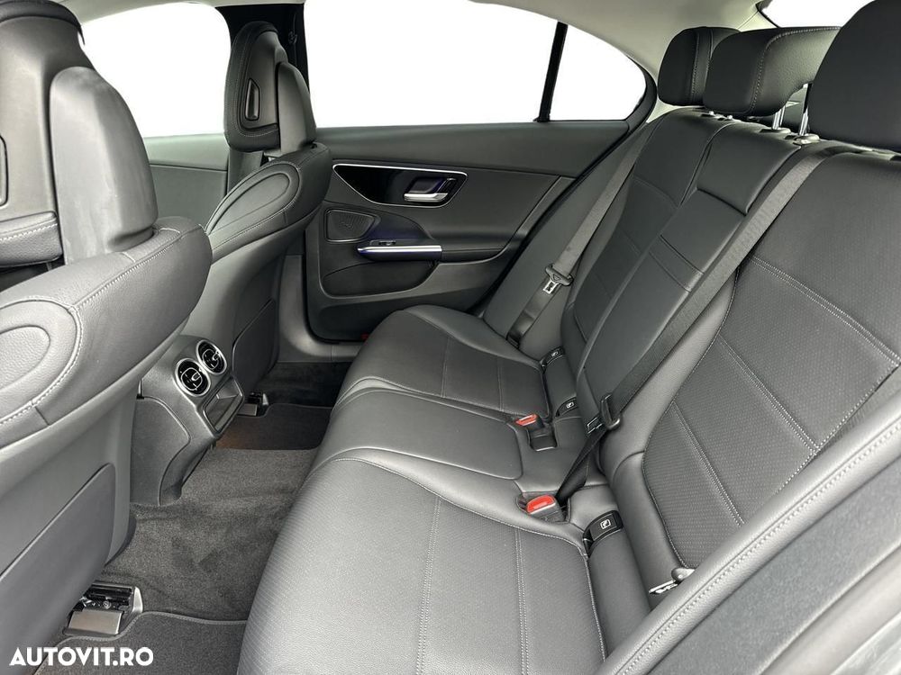 Mercedes-Benz C 200 MHEV 4MATIC - 11