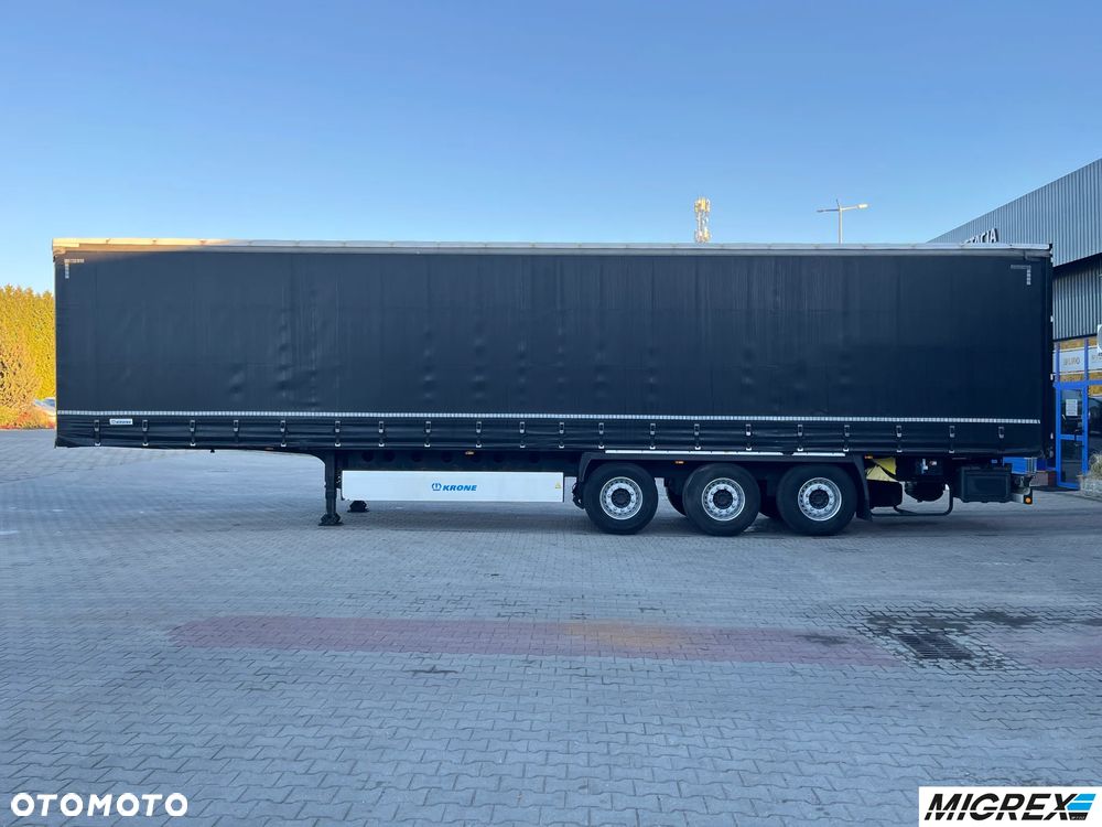 Krone SD Coil Liner Light / Mulda 8,8m / 2018 - 13