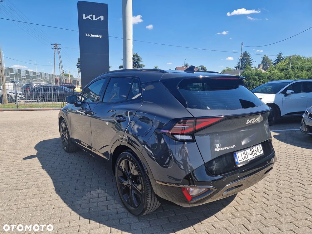 Kia Sportage 1.6 T-GDI Anniversary 2WD DCT - 10