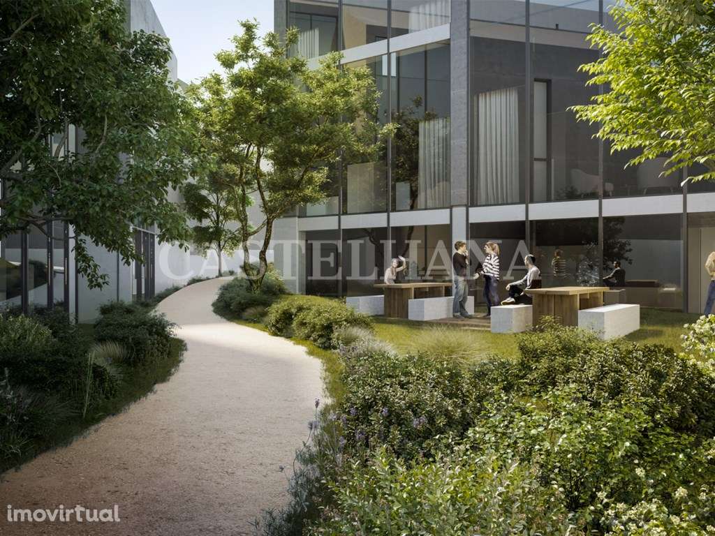 Loja com 161 m2 em novo empreendimento em Marvila, Lisboa - Grande imagem: 4/31