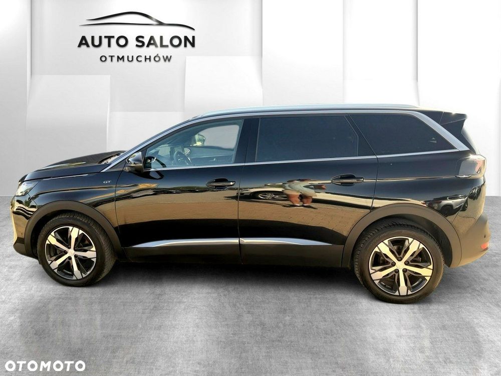 Peugeot 5008 - 8