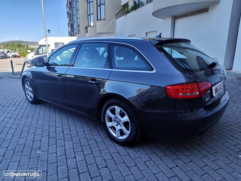 Audi A4 Avant 2.0 TDI e DPF Attraction - 20