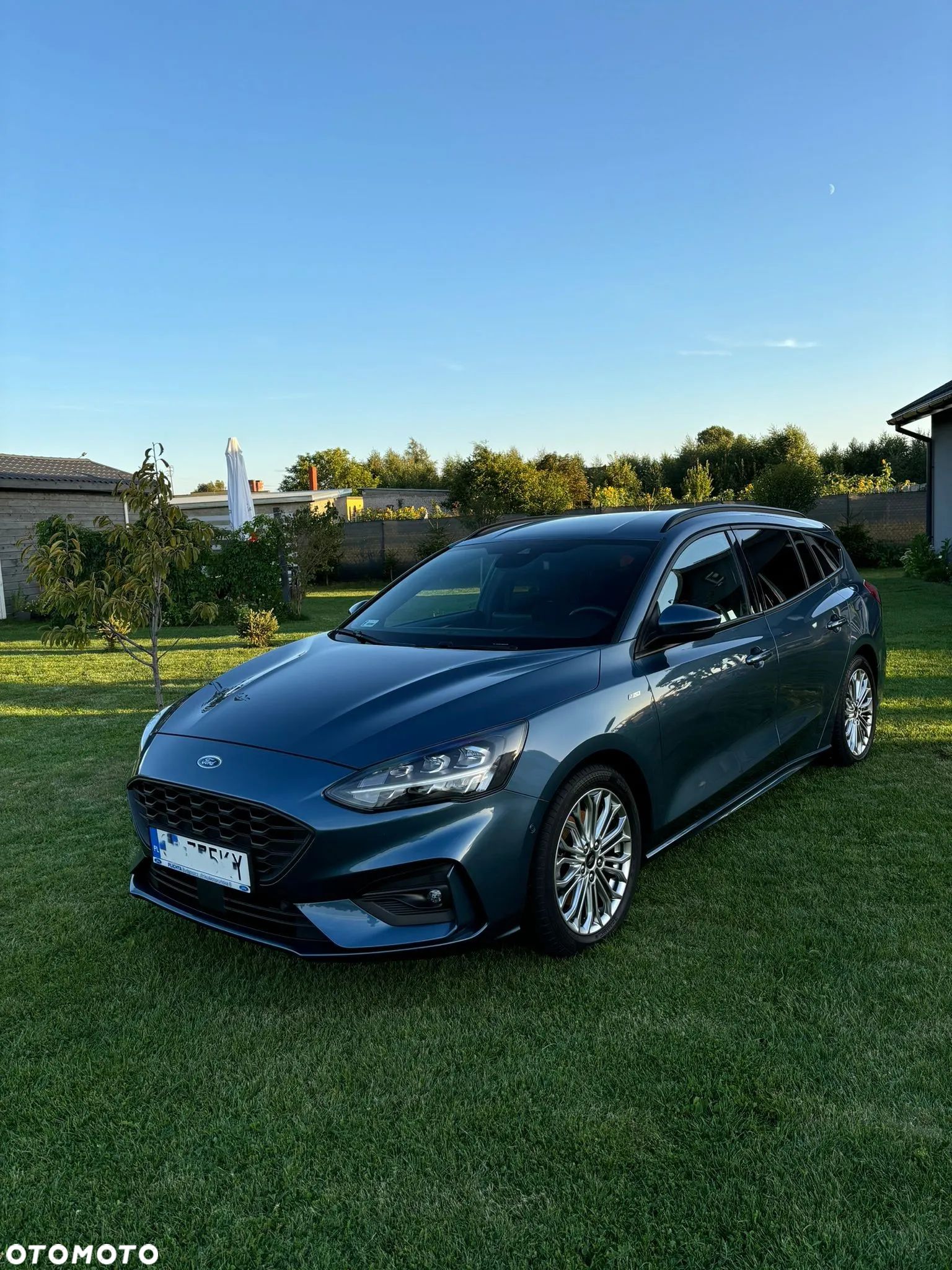 Ford Focus 1.0 EcoBoost ST-Line - 1