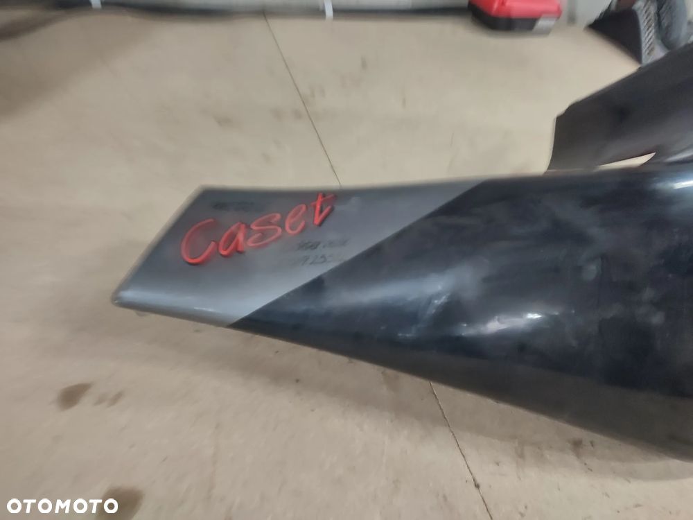 Zadupek, ogon, owiewka Suzuki GSX-R Srad - 6