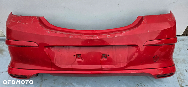 ZDERZAK TYLNY OPEL ASTRA H