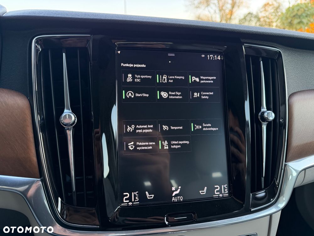 Volvo V90 D3 Geartronic Inscription - 20