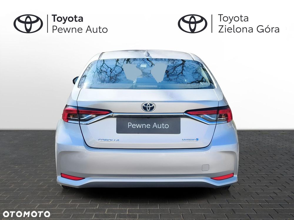 Toyota Corolla 1.8 Hybrid Active - 6