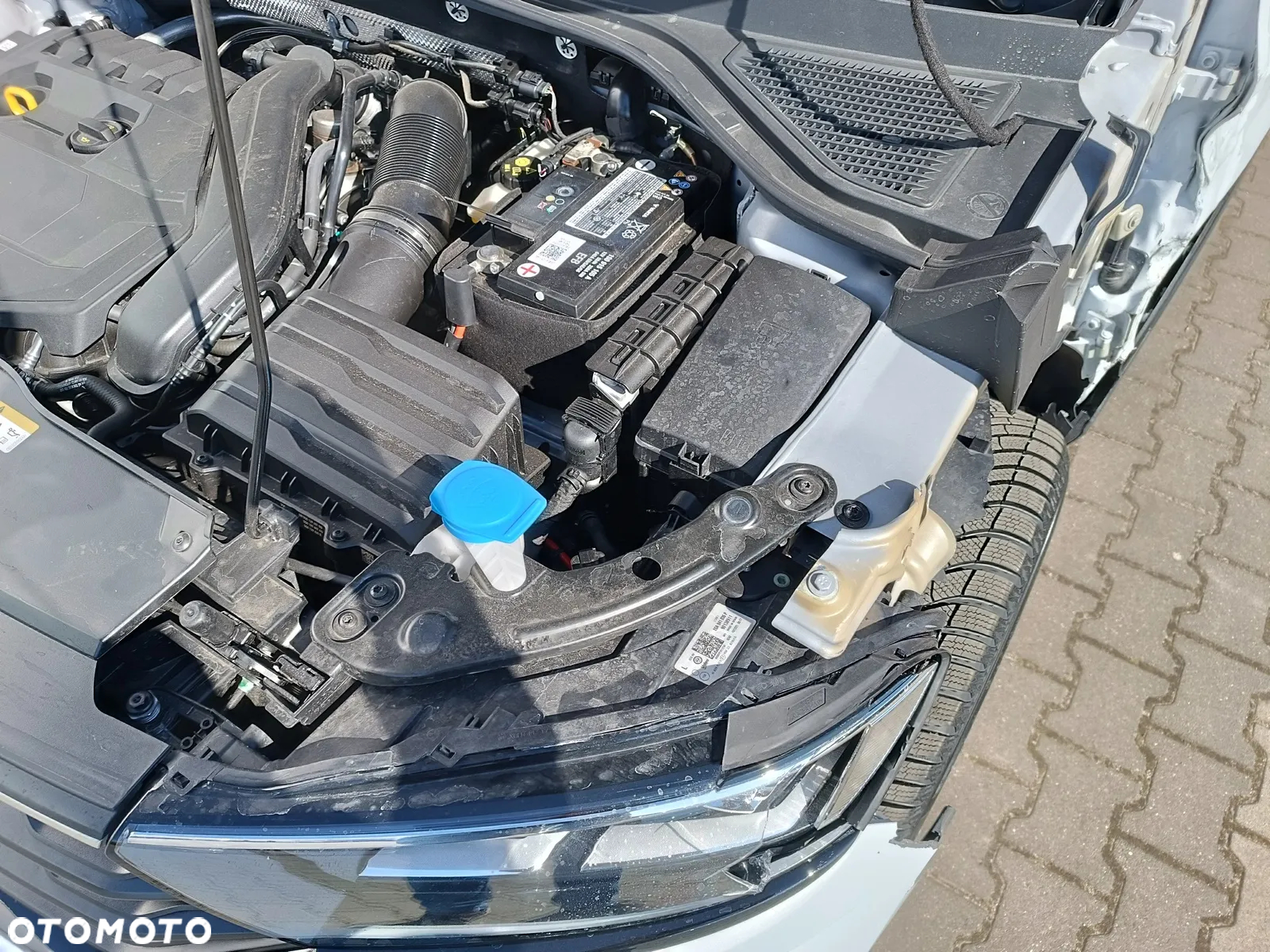 Volkswagen T-Roc 1.5 TSI ACT OPF DSG Sport - 5
