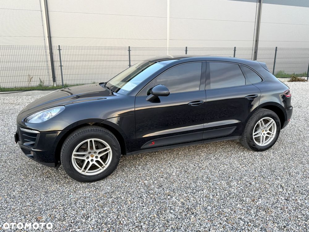 Porsche Macan PDK - 10