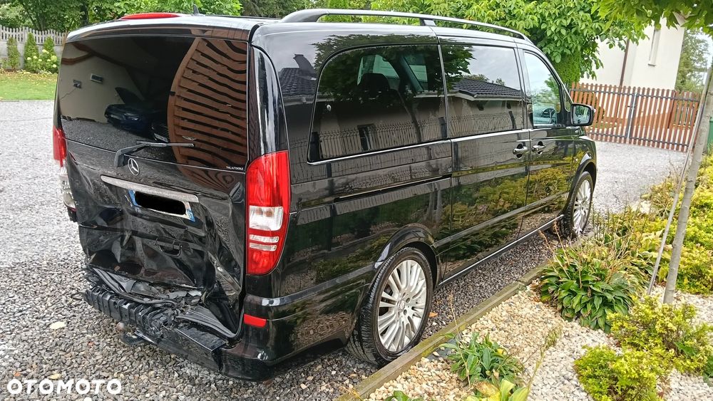 Mercedes-Benz Viano 3.0 CDI Ambiente (długi) - 3