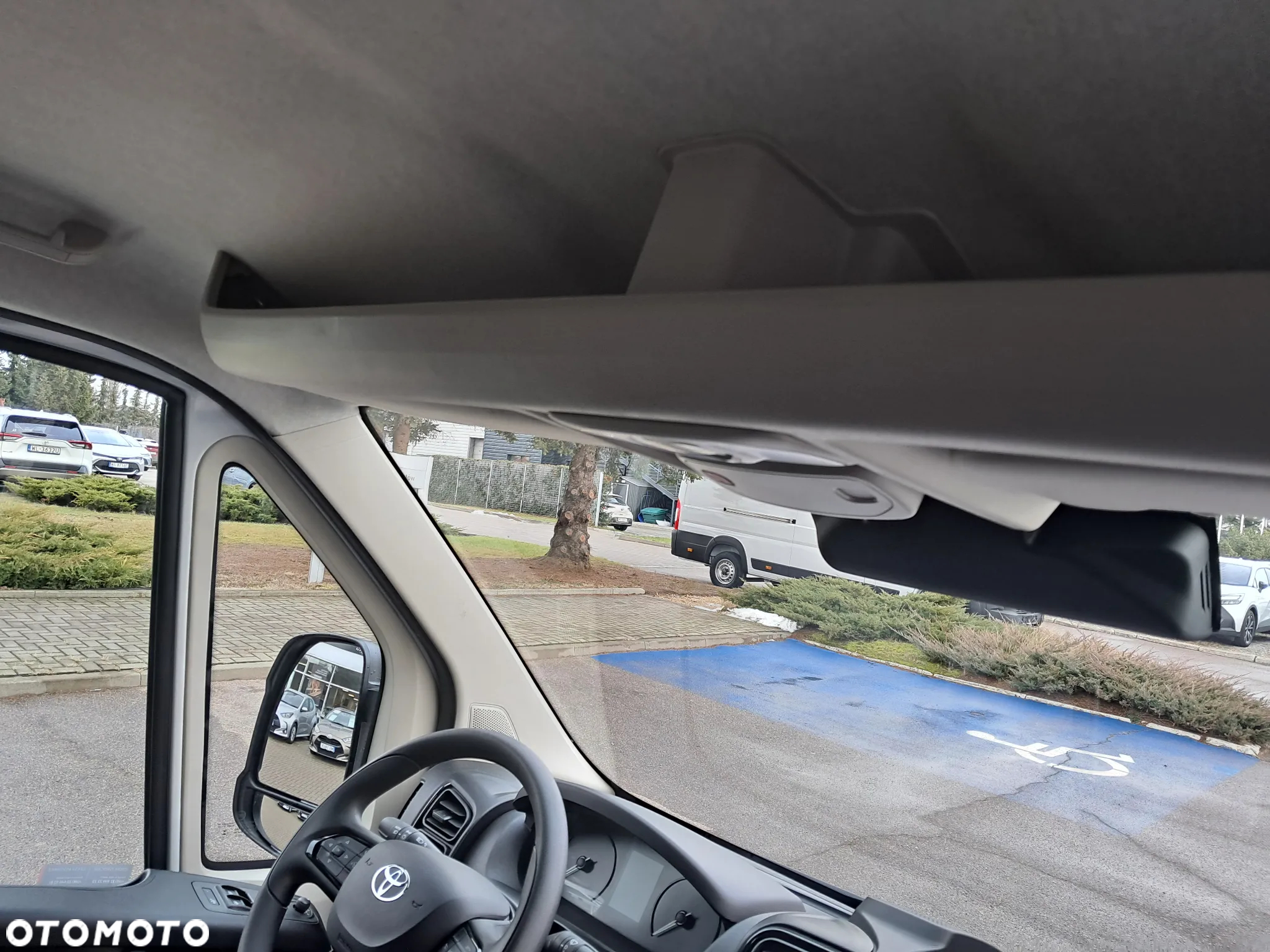 Toyota ProaceMAX L4H2, 2.2 d4d 140 km - 8