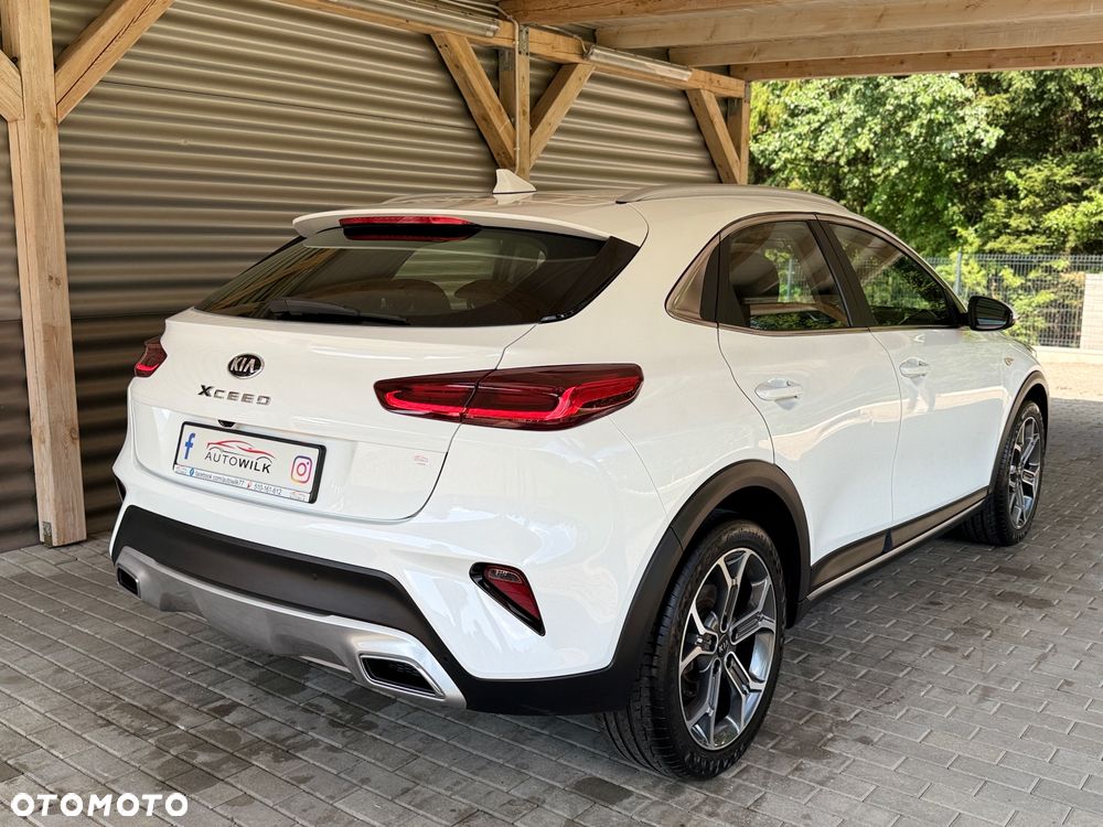 Kia XCeed 1.4 T-GDI OPF DCT7 JBL SOUND EDITION - 10