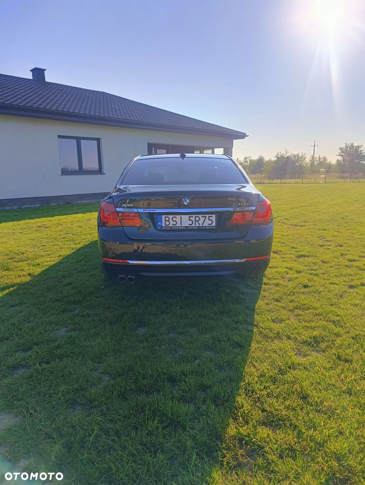 BMW Seria 7 730d xDrive Edition Exclusive - 5