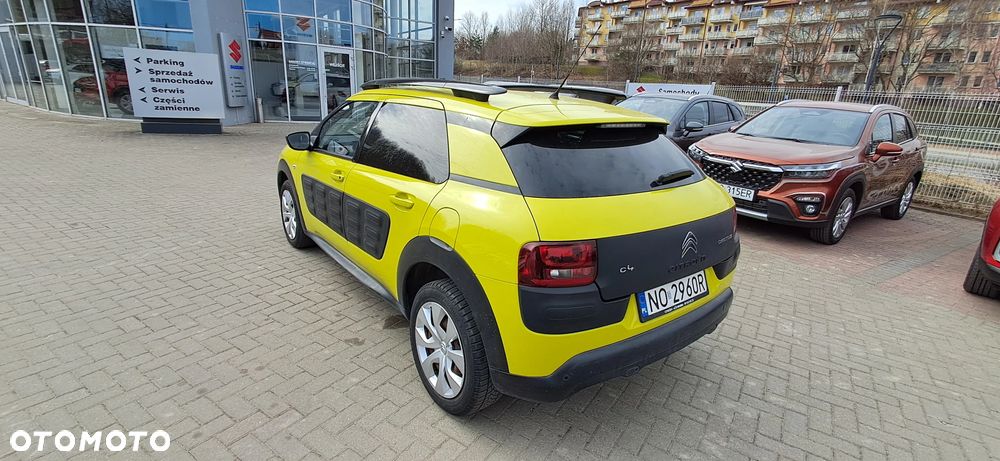 Citroën C4 Cactus 1.2 PureTech MoreLife - 7