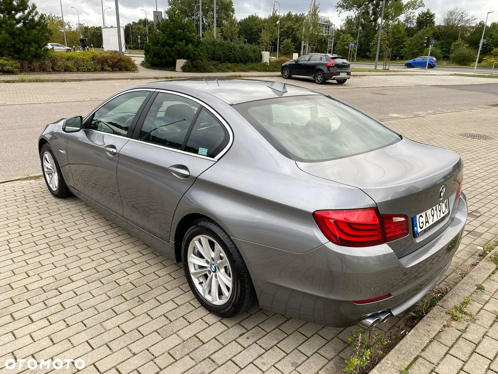 BMW Seria 5 - 7