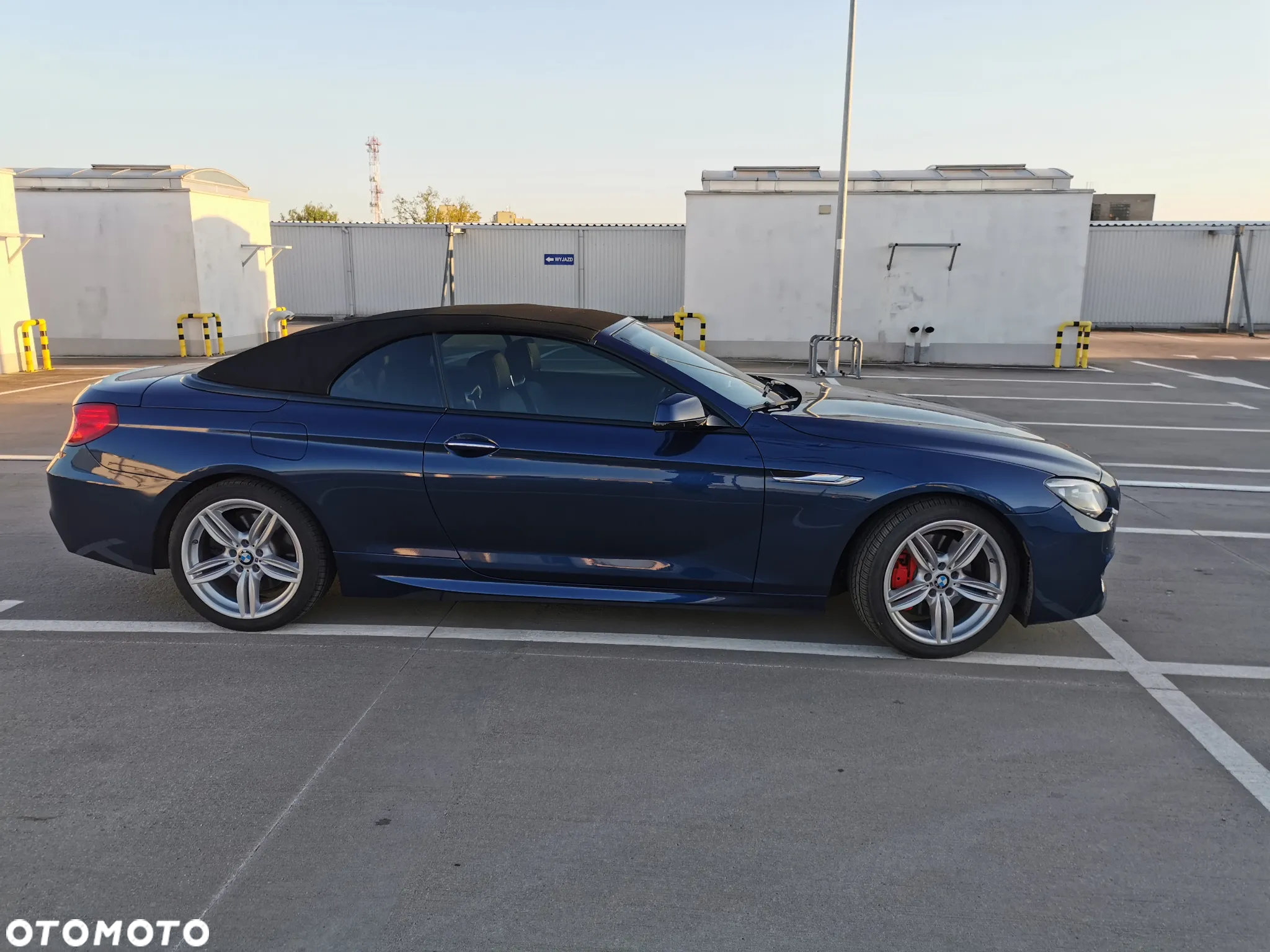 BMW Seria 6 640i xDrive Cabrio M Sport Edition - 9