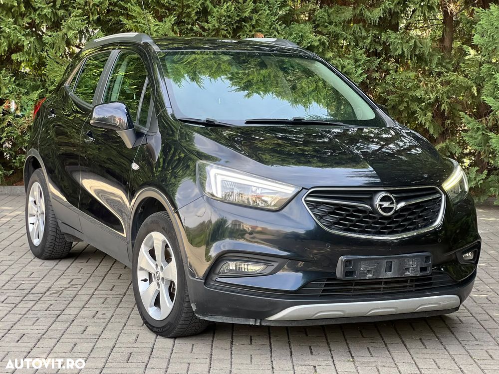 Opel Mokka X - 2
