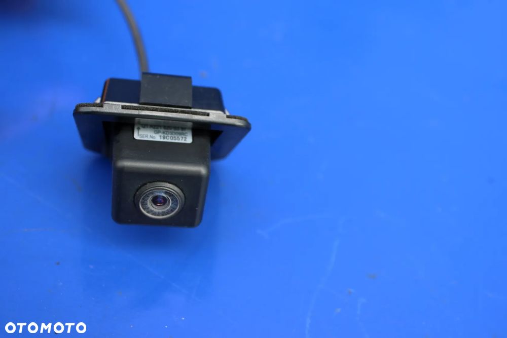 Kamera cofania z klapy bagaznika OE Mercedes CL W216 C216 Lift A2218206397 - 9