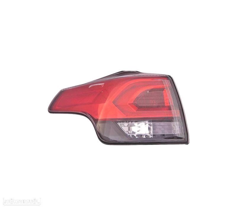 PILOTO EXTERIOR ESQ LED TOYOTA RAV-4 16-18 - 1