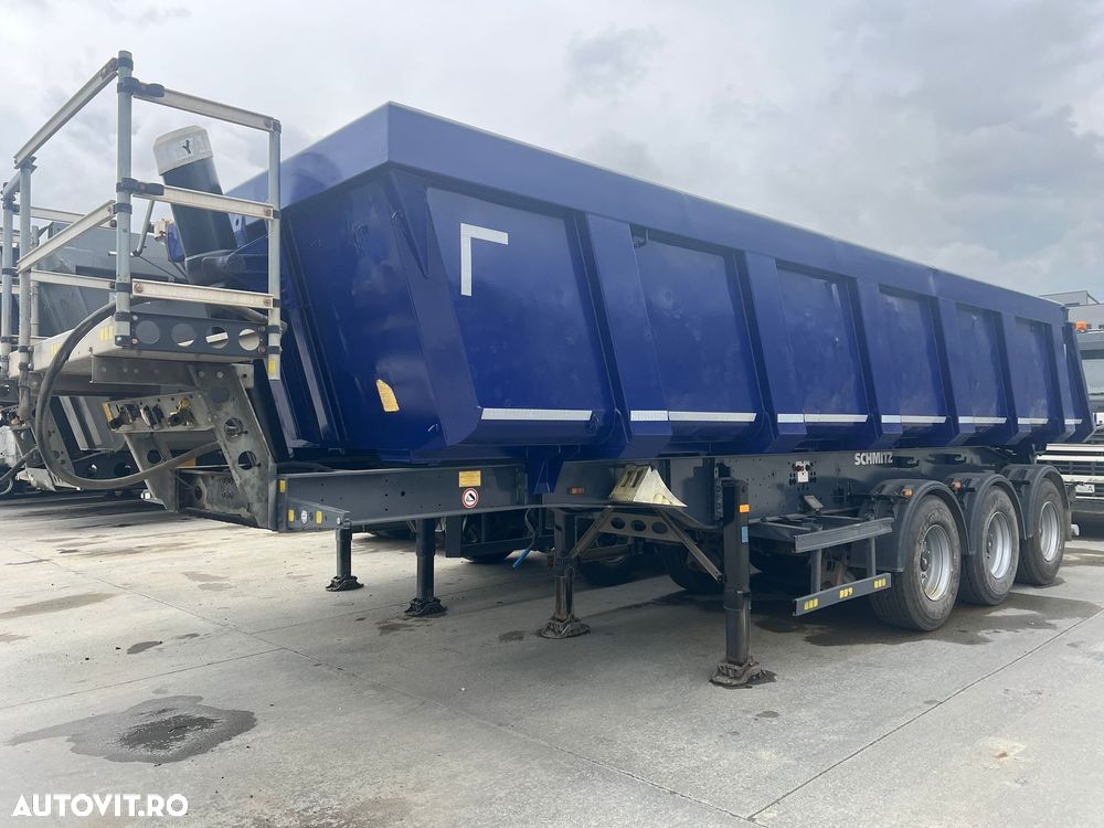 Schmitz Cargobull Schmitz Gotha 27 MC