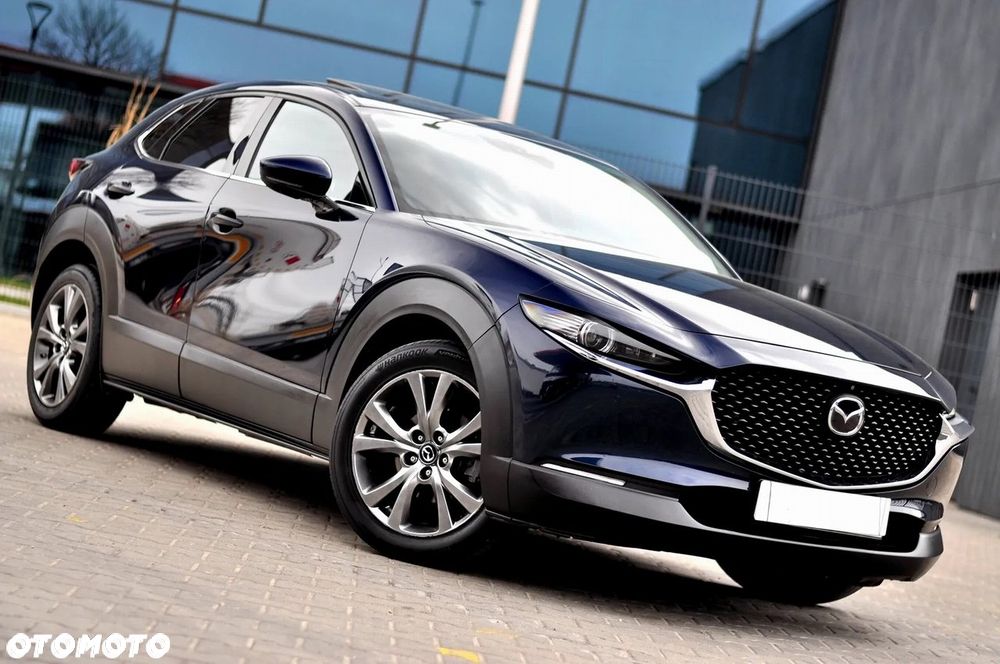 Mazda CX-30 e-SKYACTIVE X 186 SKYACTIV-Drive AWD EXCLUSIVE-LINE - 7