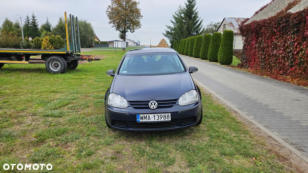 Volkswagen Golf 1.9 TDI Comfortline - 3