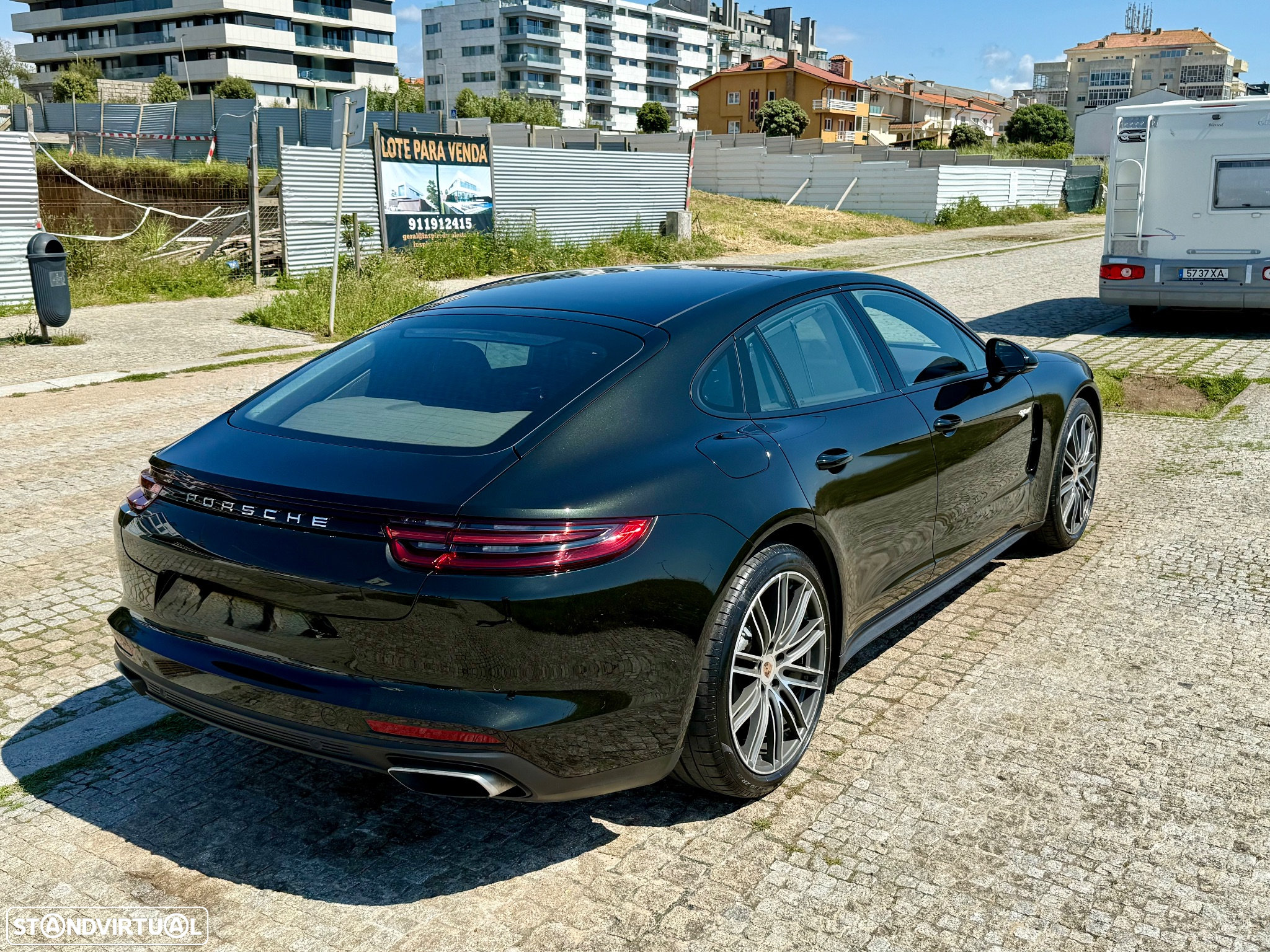Porsche Panamera 4 E-Hybrid - 7