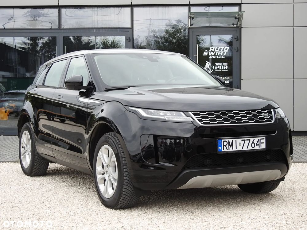 Land Rover Range Rover Evoque 2.0 D150 mHEV S - 2