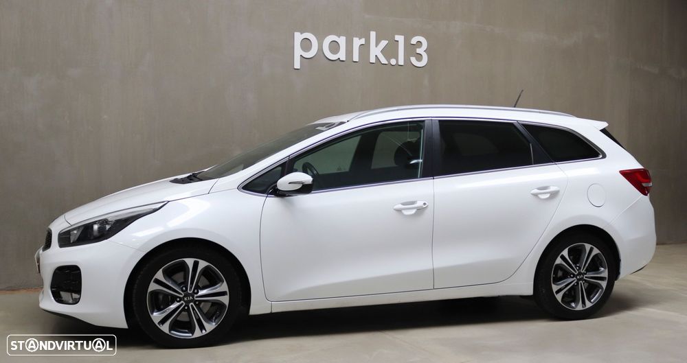 Kia Ceed SW 1.6 CRDi GT Line - 35