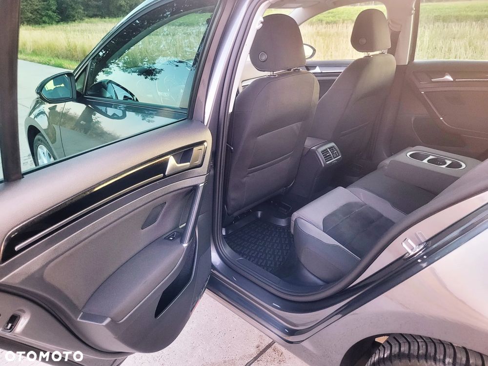 Volkswagen Golf 1.4 TSI BMT Highline DSG - 16