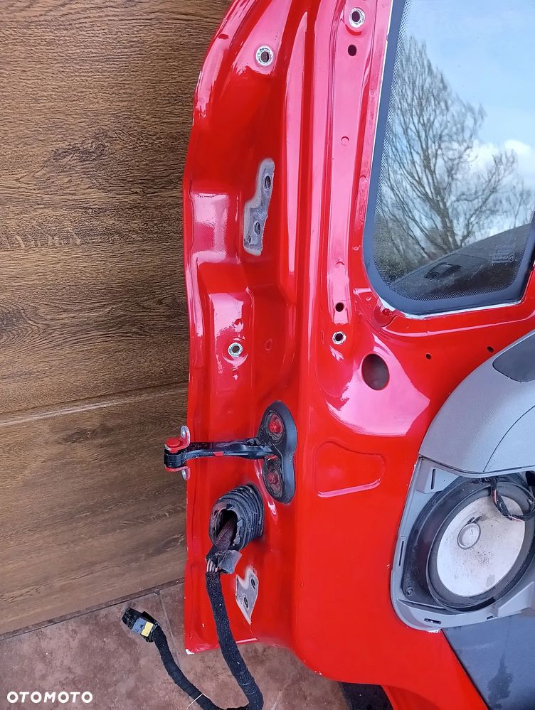 Drzwi kierowcy Fiat Ducato Boxer Jumper 14- - 10