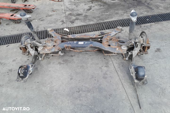 Punte spate 4X4 Seat Altea 1 [2004 - 2009] XL minivan 5-usi 1.9 TDI M - 4