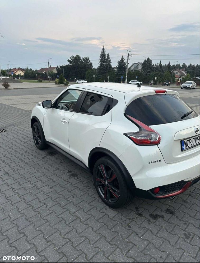 Nissan Juke 1.2 DIG-T N-Connecta EU6 - 2