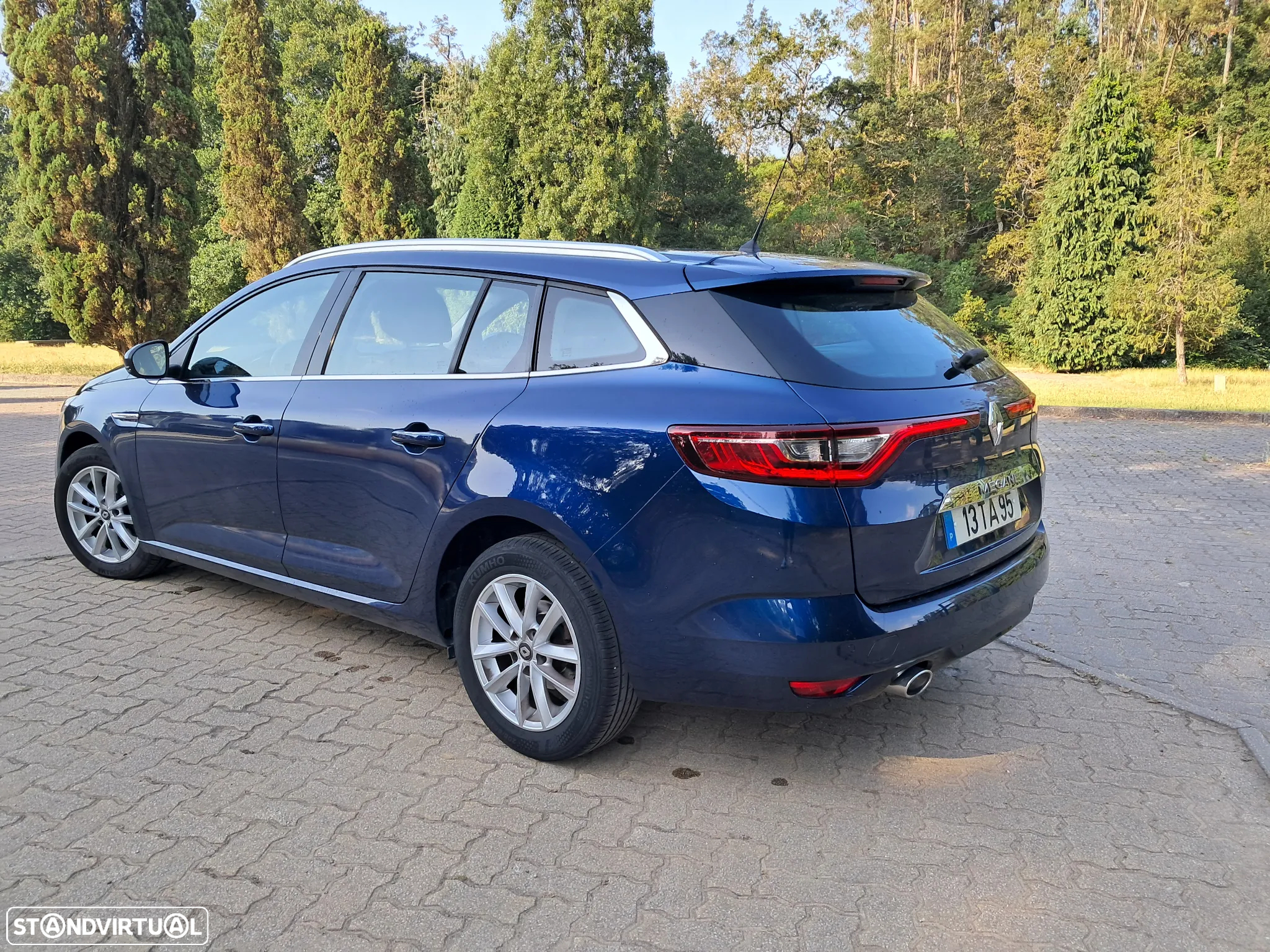 Renault Mégane Sport Tourer 1.5 dCi Intens - 5