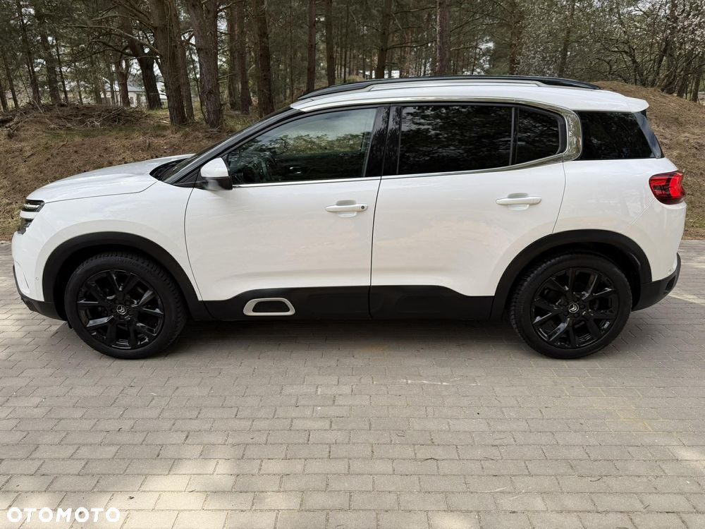 Citroën C5 Aircross BlueHDI 130 S&S EAT8 SHINE PACK - 6