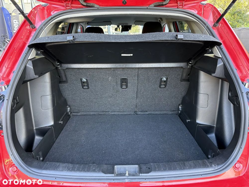 Suzuki Vitara 1.4 Boosterjet SHVS Premium 2WD - 19
