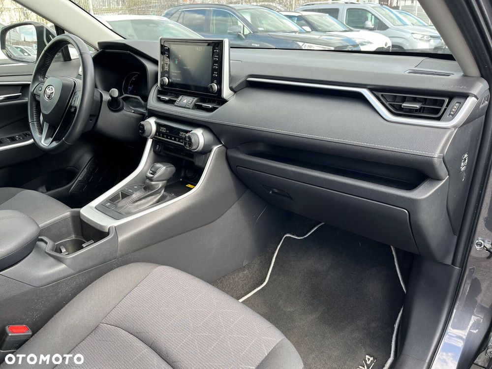 Toyota RAV4 2.5 Hybrid Comfort 4x2 - 6