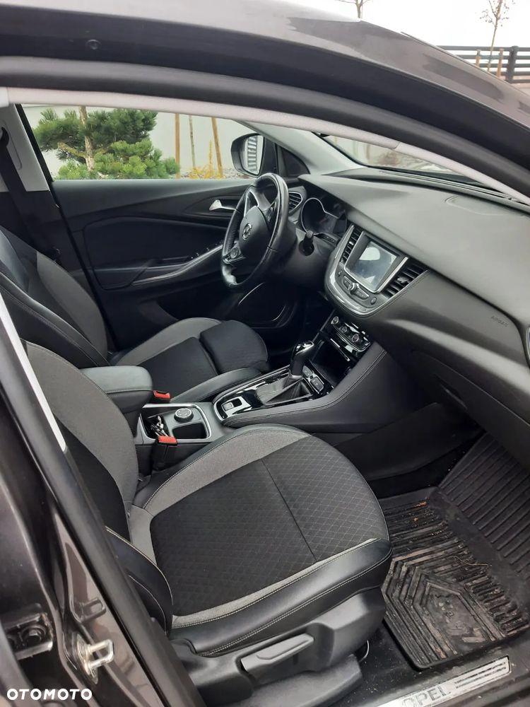 Opel Grandland X 1.6 Start/Stop Automatik Elegance - 6