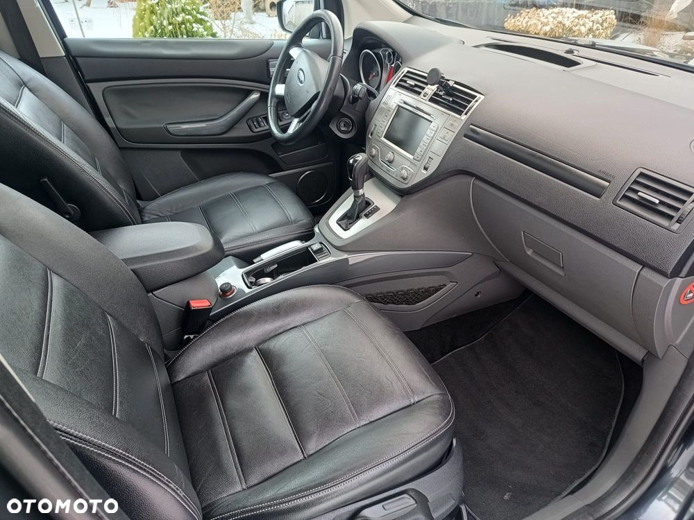 Ford Kuga 2.5 4x4 Titanium - 19