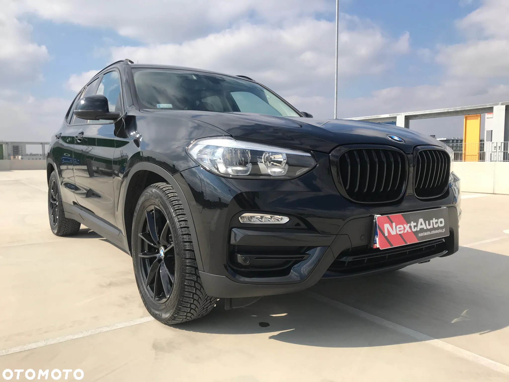 BMW X3 xDrive20i sport - 3