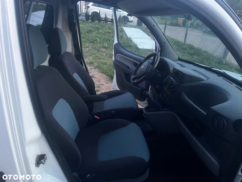 Fiat Doblo - 4