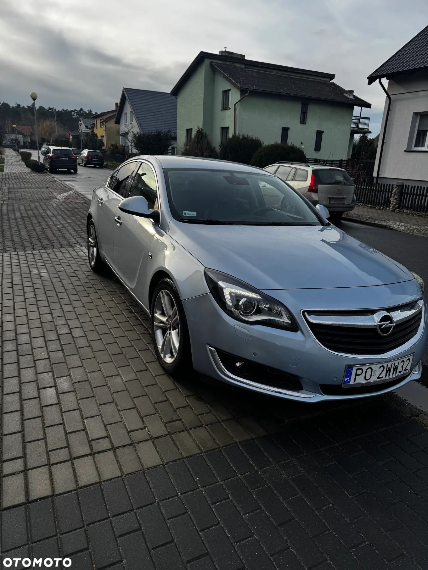 Opel Insignia 2.0 CDTI Cosmo ecoFLEX S&S - 1
